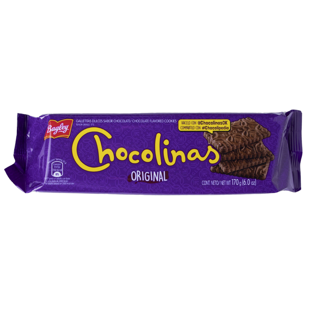 Chocolinas 170 g