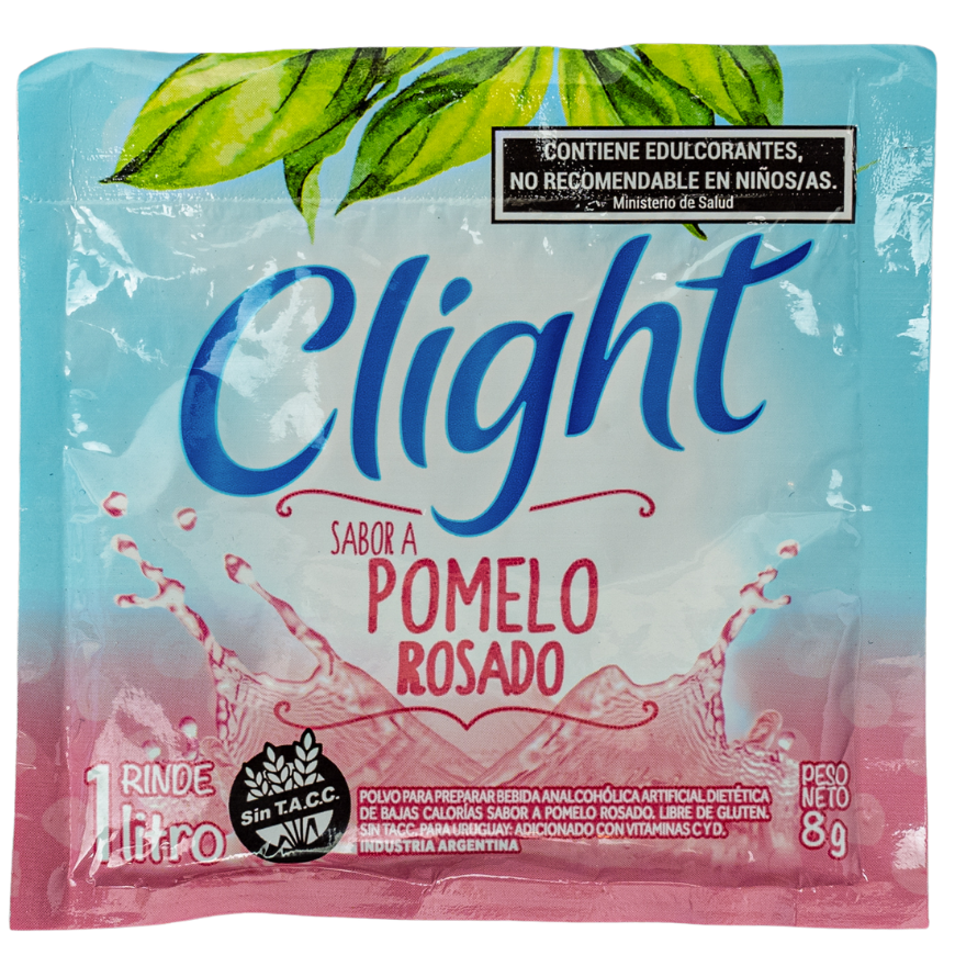 Clight pomelo rosado