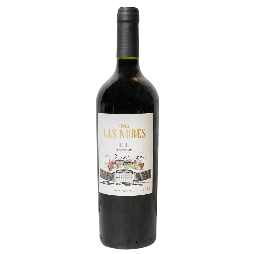 Las Nubes, EL Tannat (2022)