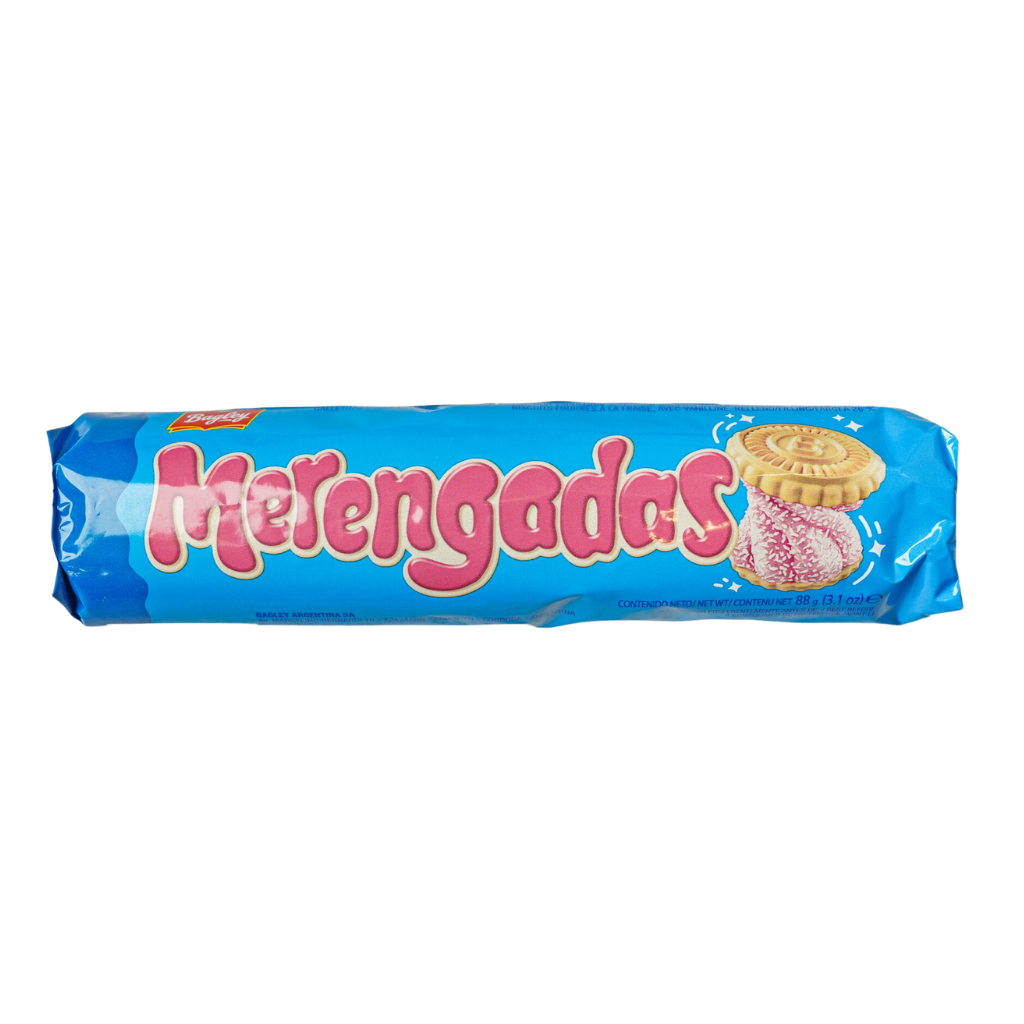 Merengadas