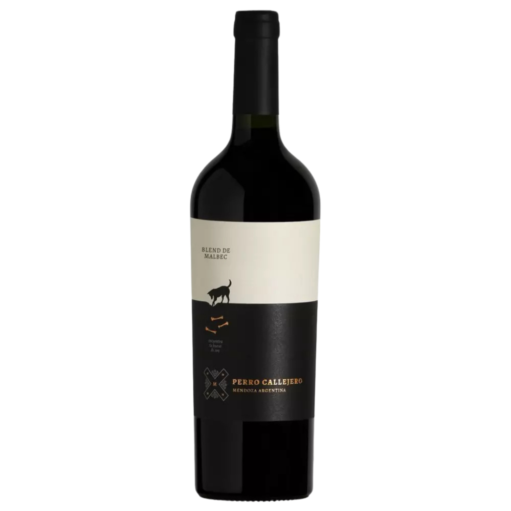 Perro Callejero Blend de Malbec (2024)