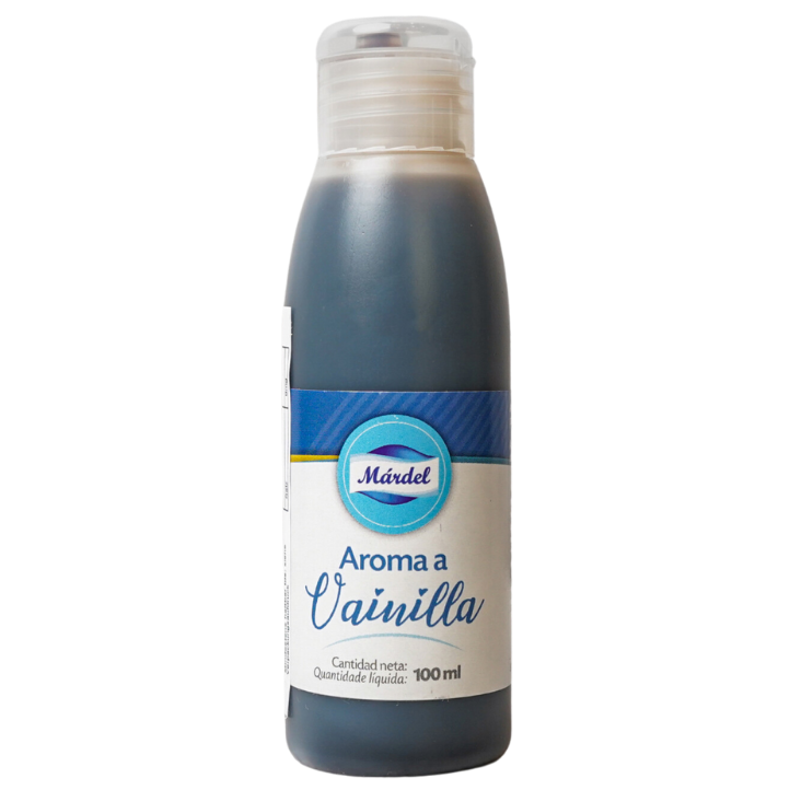 Esencia de vainilla 100 ml