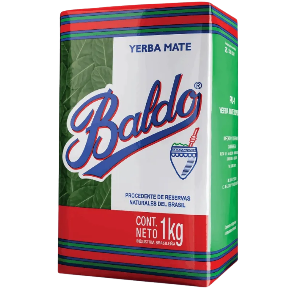 Yerba mate Baldo 1 kg
