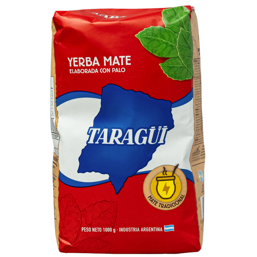 Taragüí Yerba Mate 1kg