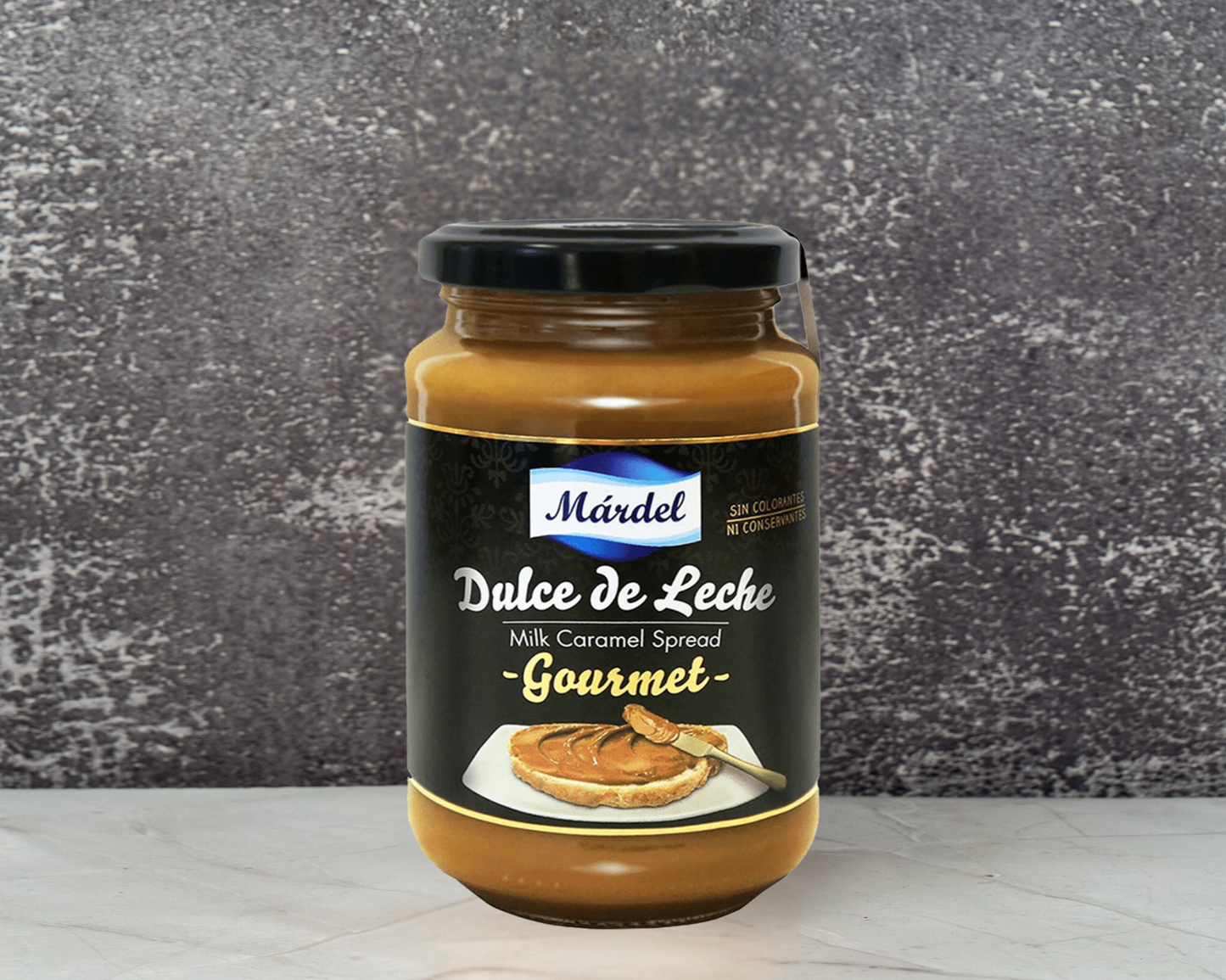 Dulce de Leche Márdel Gourmet