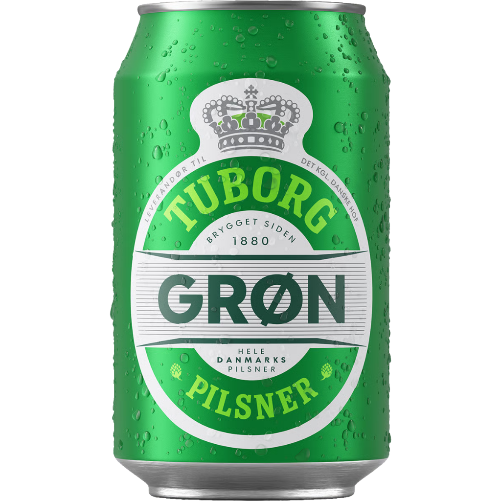 Grøn