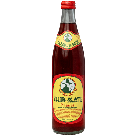 CLUB-MATE Granat 500 ml