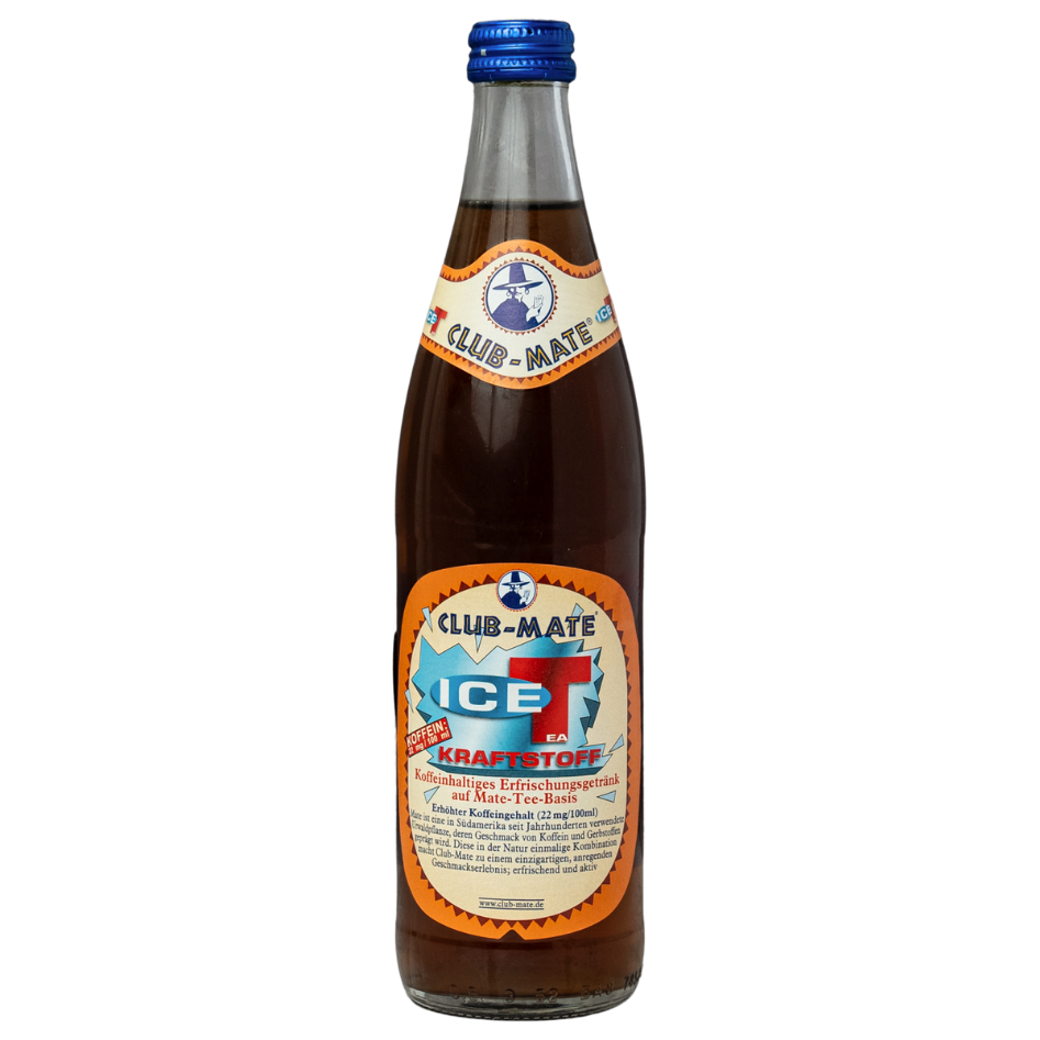 CLUB-MATE Ice-Tea 500 ml
