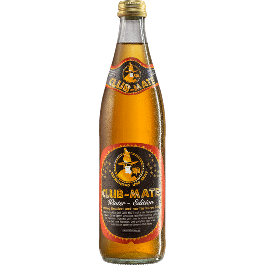 CLUB-MATE Winter edition 500 ml