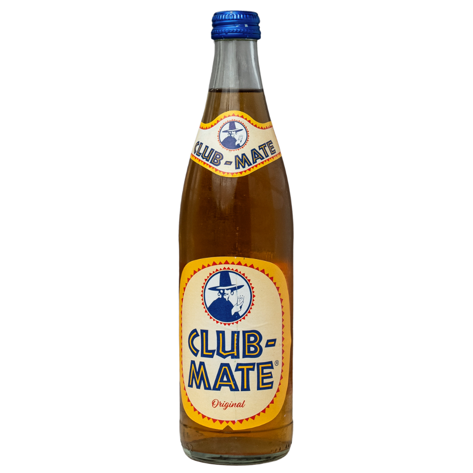 CLUB-MATE original 500 ml