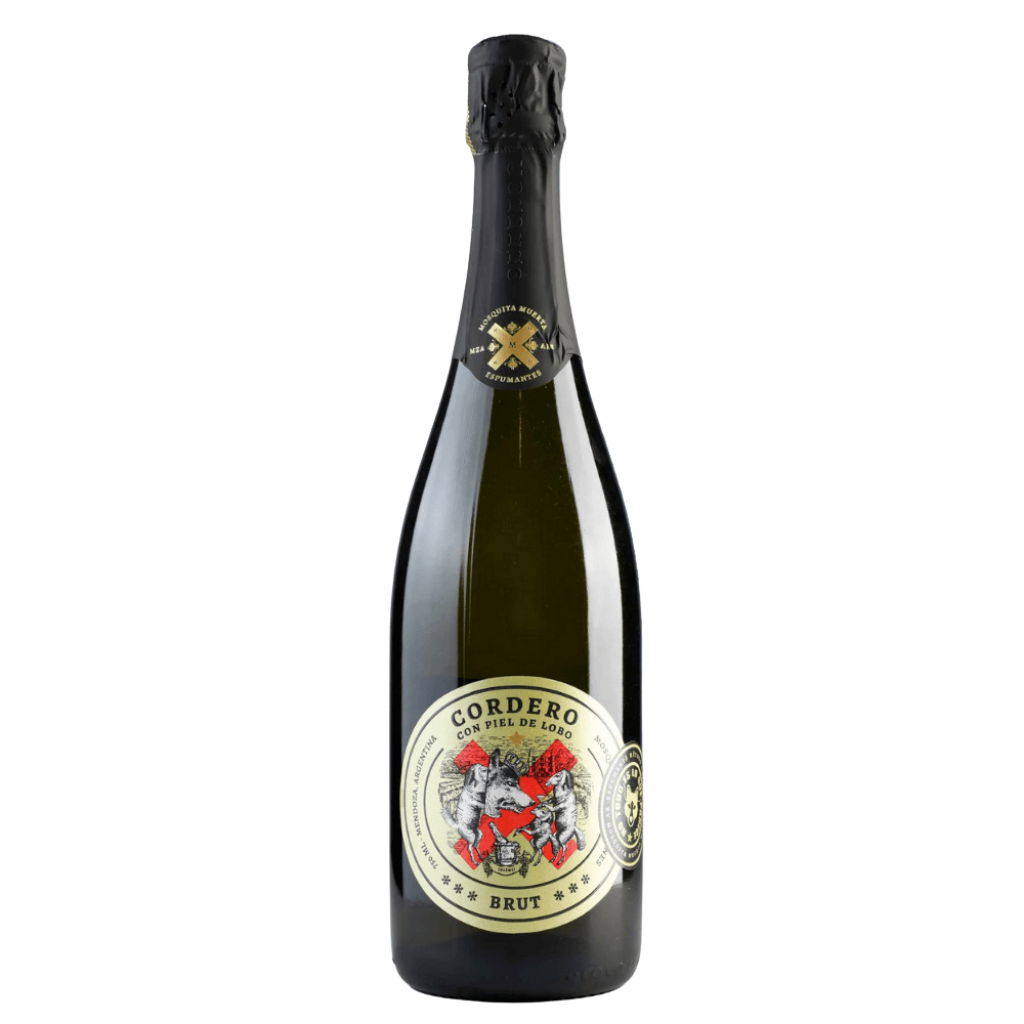 Cordero con Piel de Lobo Brut (2023)