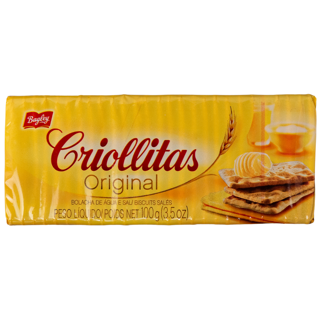 Galletitas Criollitas