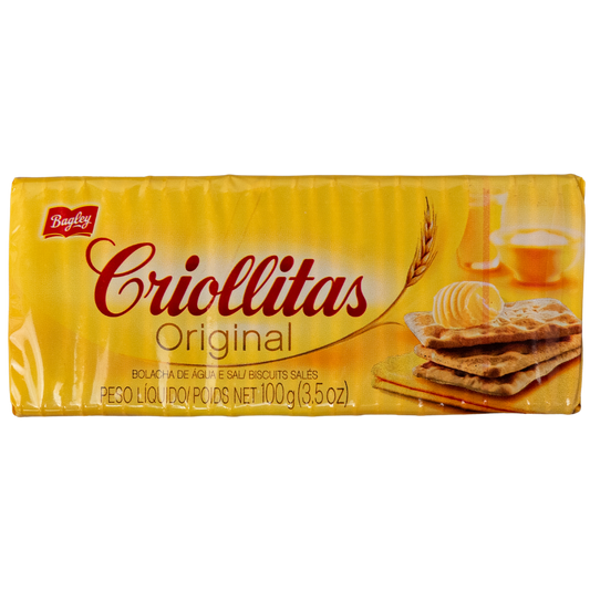 Galletitas Criollitas