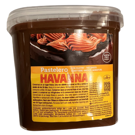 Dulce de leche Havanna for pastry 1 kg