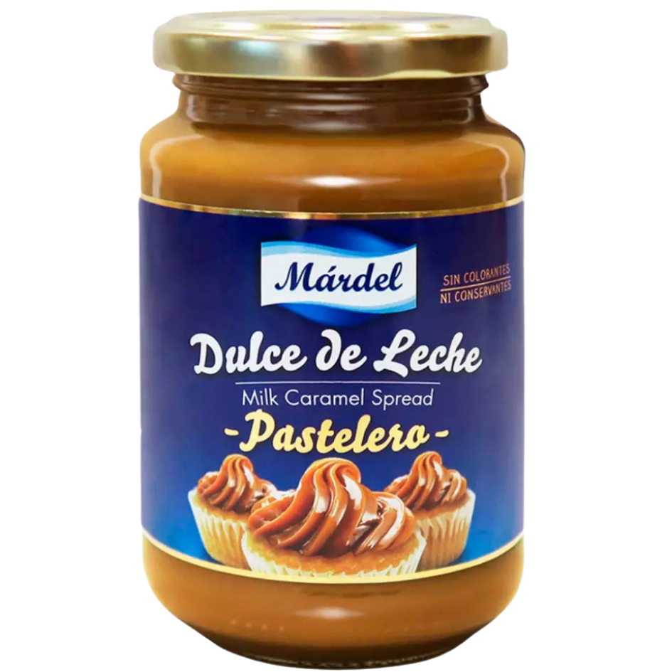 Dulce de leche Mardel 450 g for pastry