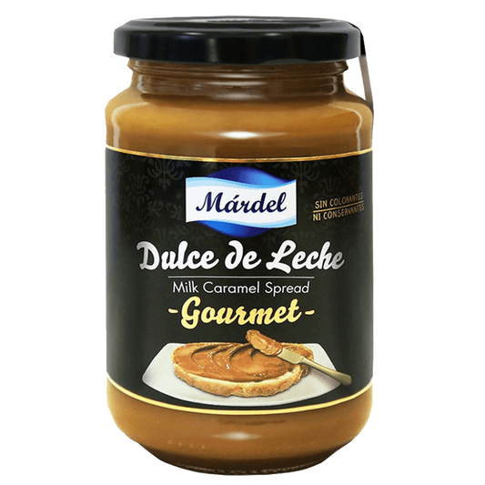 Dulce de leche gourmet 450 g Mardel