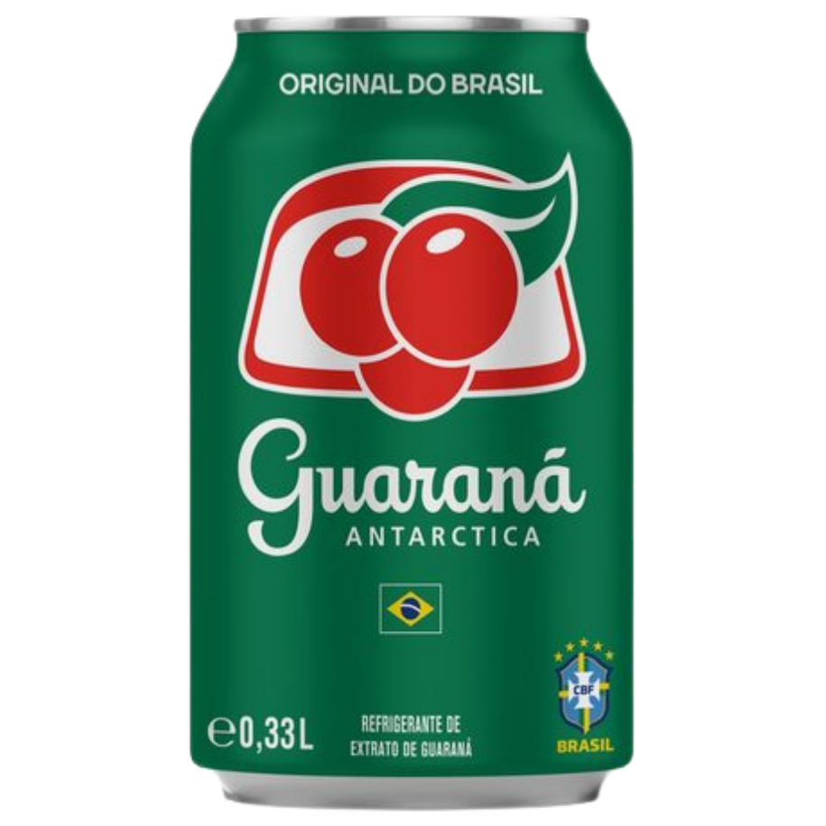 Guarana 330 ml