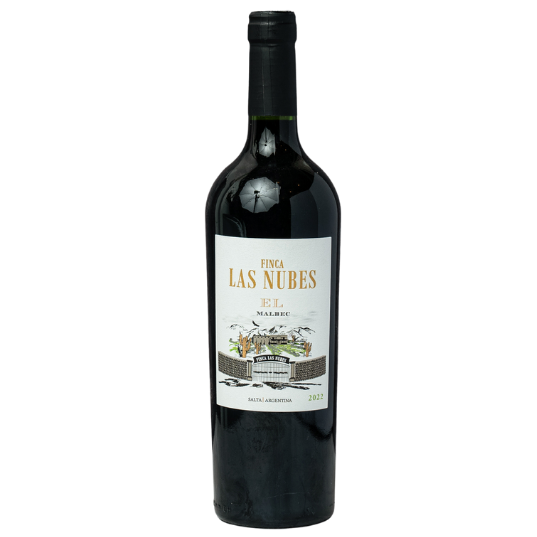 Las Nubes EL Malbec (2022)