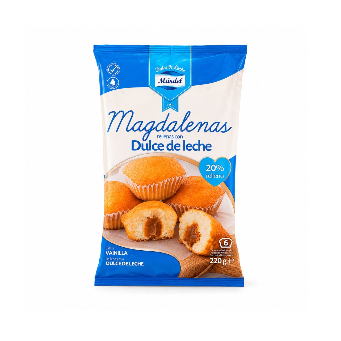 Sweet Merienda Argentina Pack · 4 Argentine Snacks Bundle