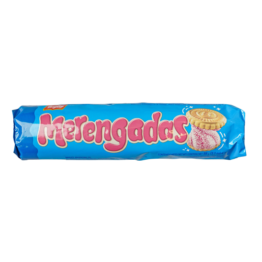 Merengadas