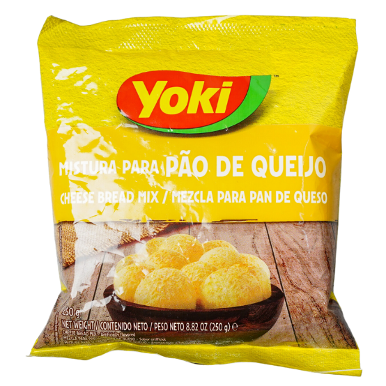 Pan de Queso