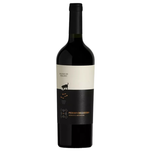 Perro Callejero Blend de Malbec (2024)