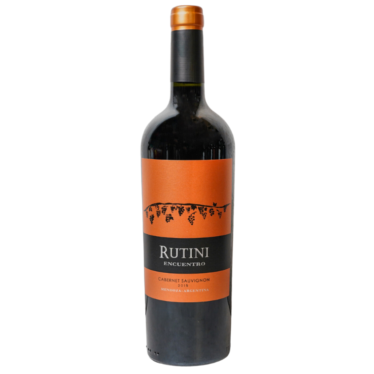 Rutini Encuentro Cabernet Sauvignon (2015)