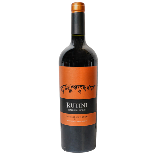 Rutini Encuentro Cabernet Sauvignon (2015)