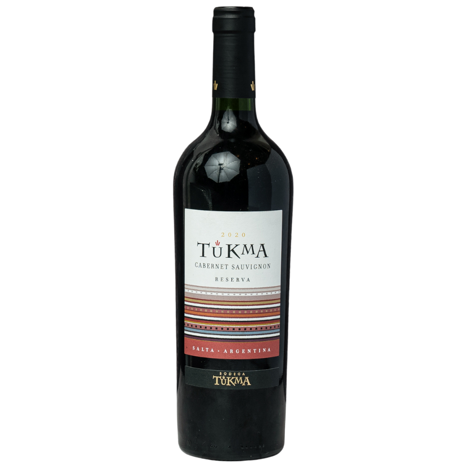Tukma Cabernet Sauvignon Reserva (2020)