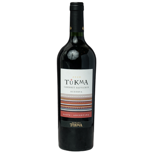 Tukma Cabernet Sauvignon Reserva (2020)