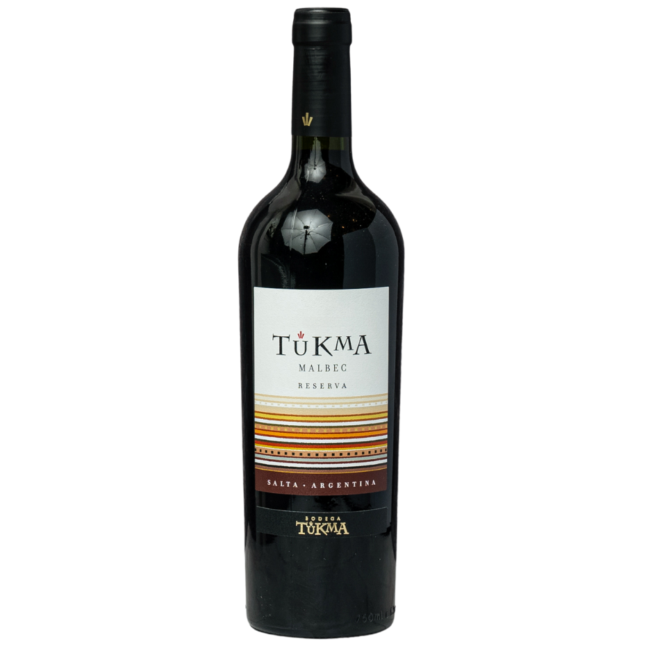 Tukma Malbec Reserva (2021)