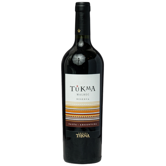 Tukma Malbec Reserva (2021)