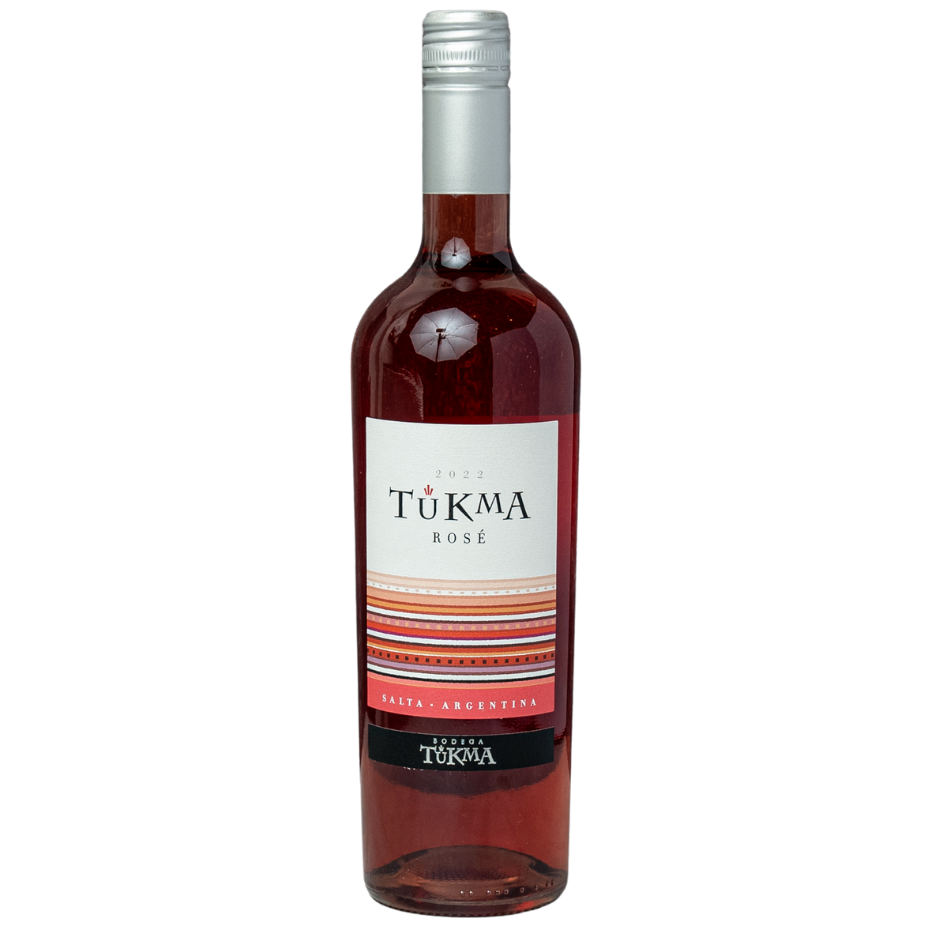 Tukma Rosé 2020 (100% Malbec)