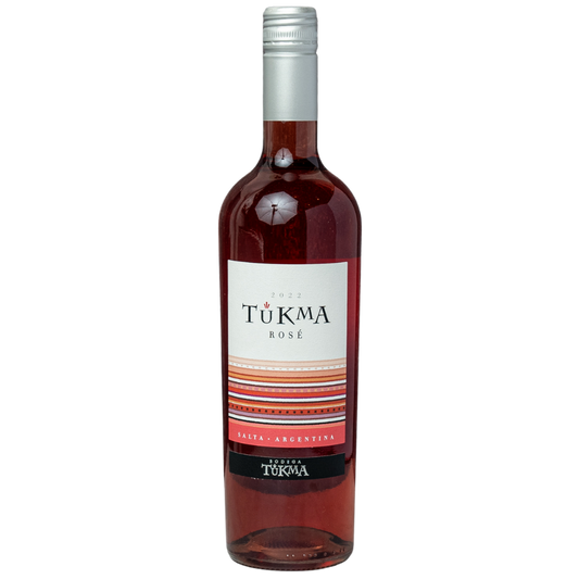 Tukma Rosé 2020 (100% Malbec)