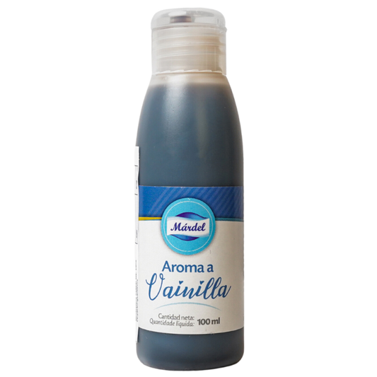 Esencia de vainilla 100 ml
