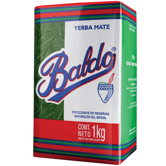 Yerba mate Baldo 1 kg