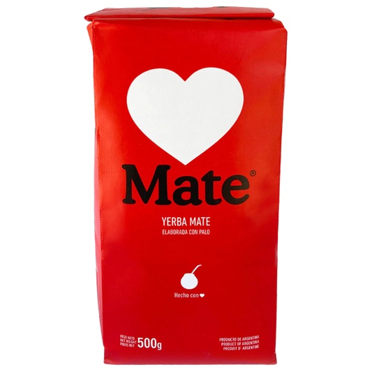 Yerba mate I Love Mate sostenible 500 g