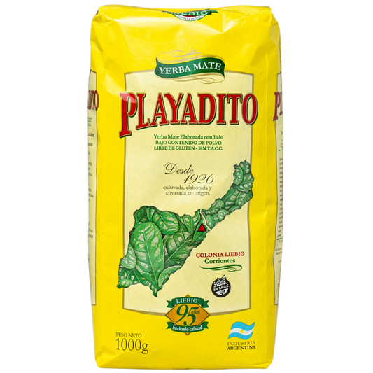 Yerba mate Playadito 1 kg