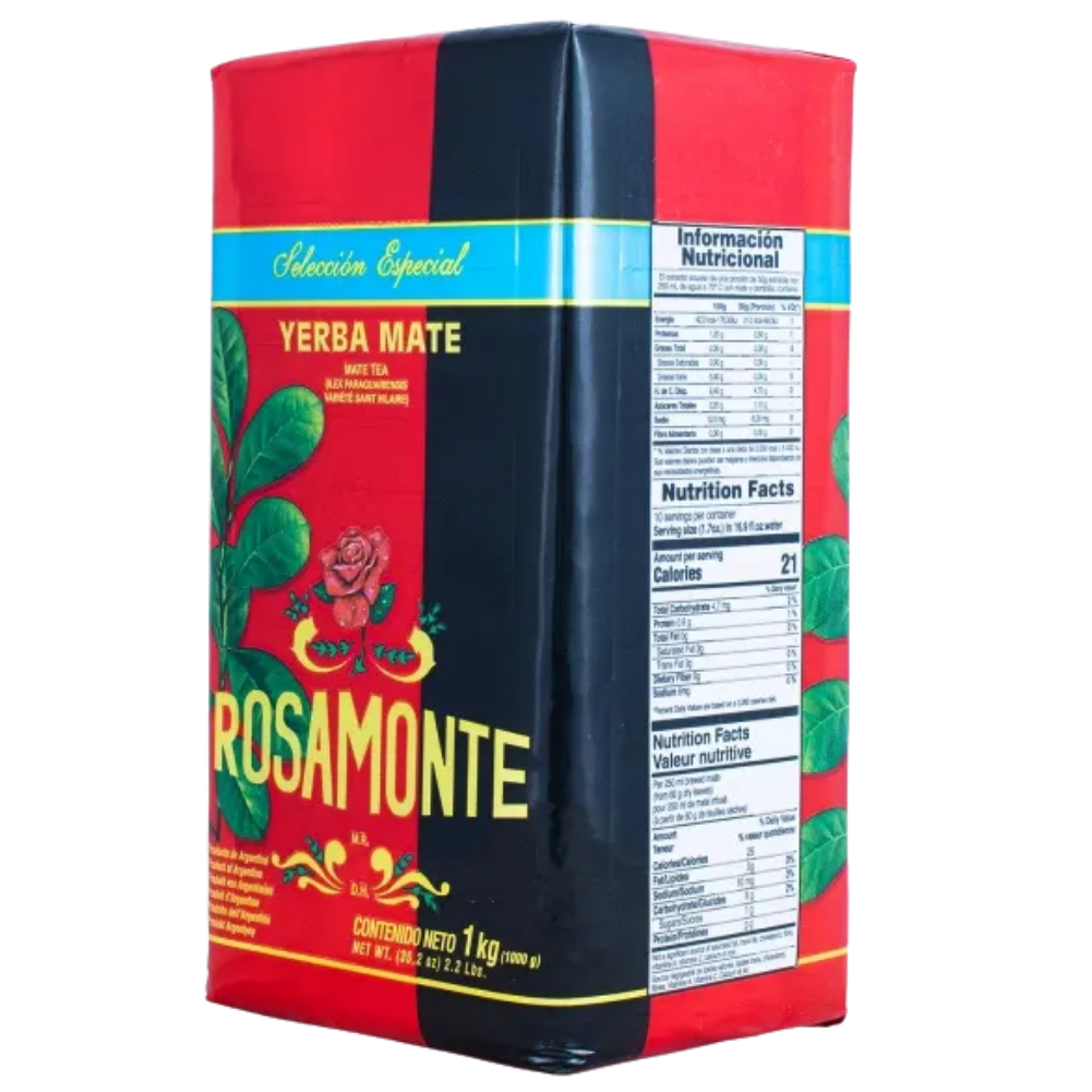 Rosamonte Especial Yerba Mate 1kg
