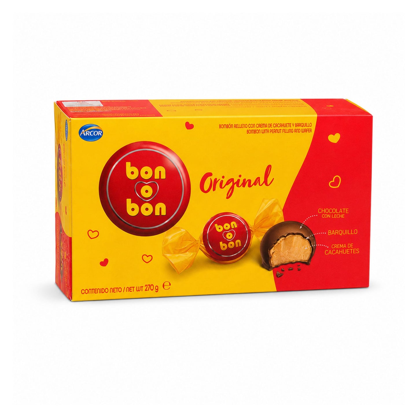 Sweet Merienda Argentina Pack · 4 Argentine Snacks Bundle