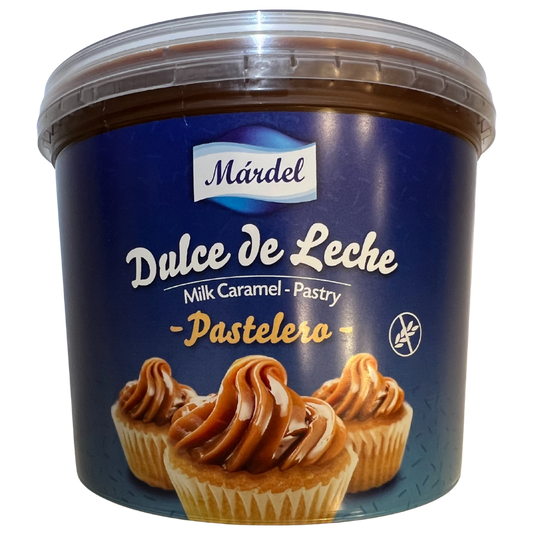 Dulce de leche for pastry 1 kg Mardel