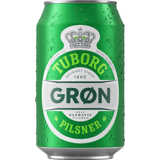 Grøn